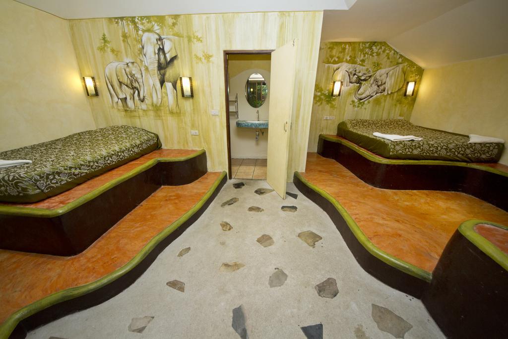 קו סמוי Cactus Bungalow חדר תמונה