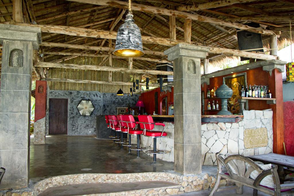 קו סמוי Cactus Bungalow מראה חיצוני תמונה