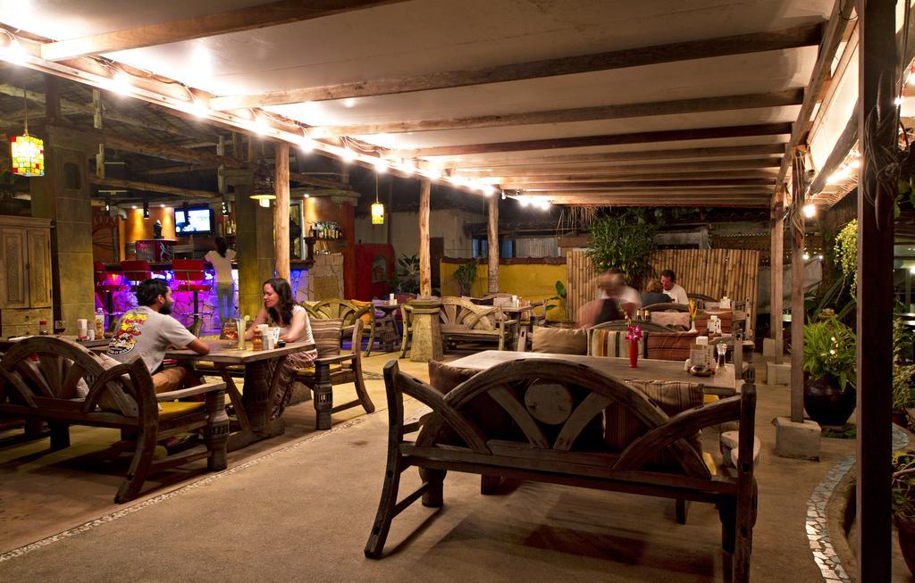 קו סמוי Cactus Bungalow מראה חיצוני תמונה