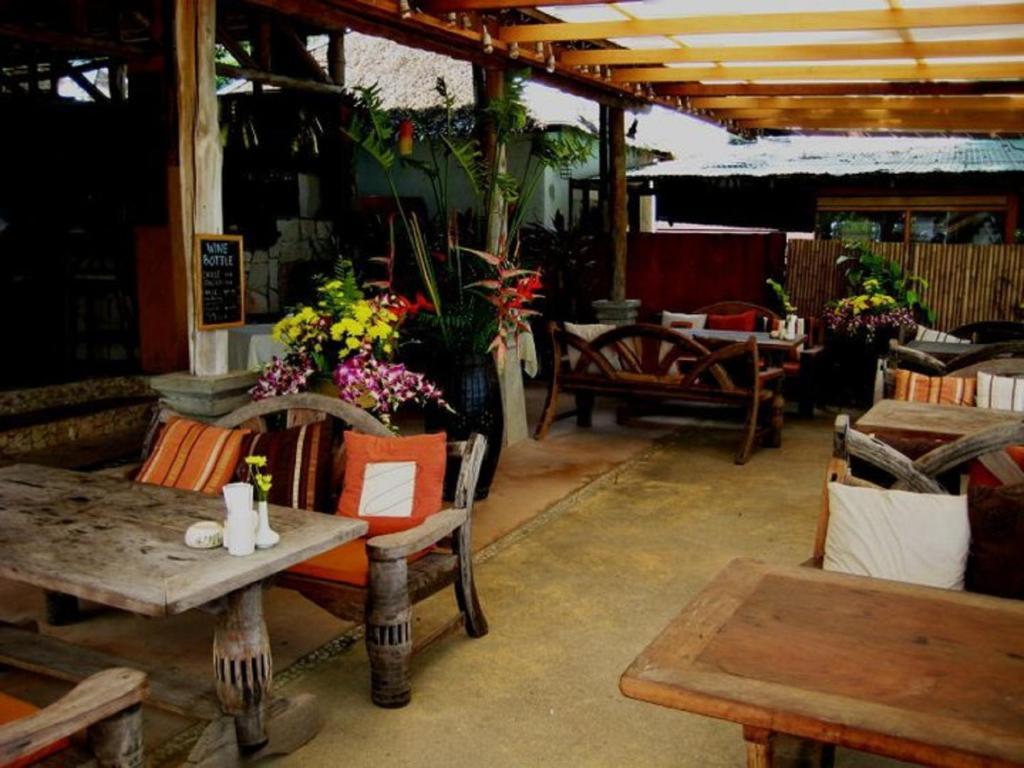 קו סמוי Cactus Bungalow מראה חיצוני תמונה