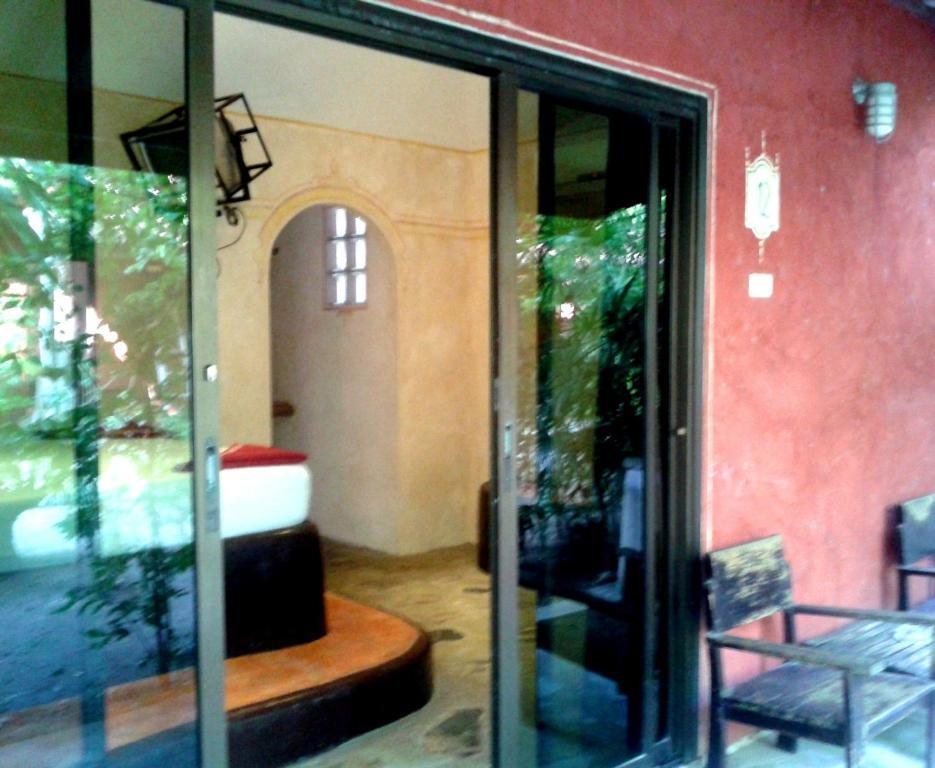 קו סמוי Cactus Bungalow חדר תמונה
