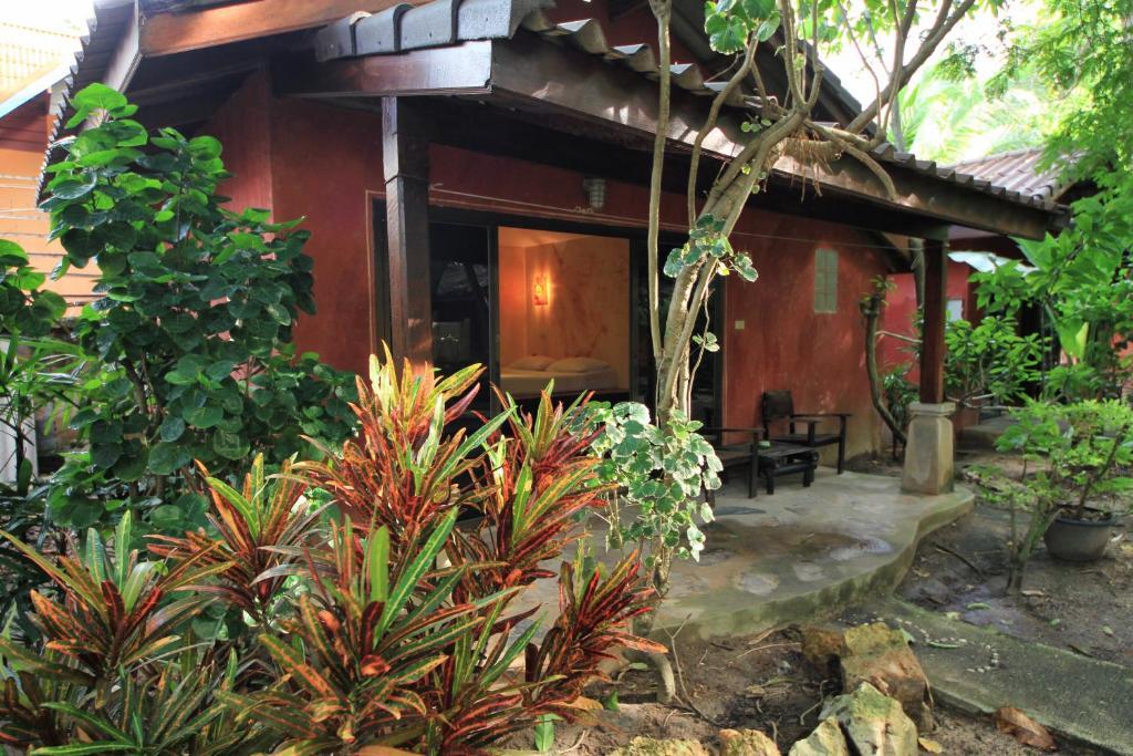 קו סמוי Cactus Bungalow חדר תמונה