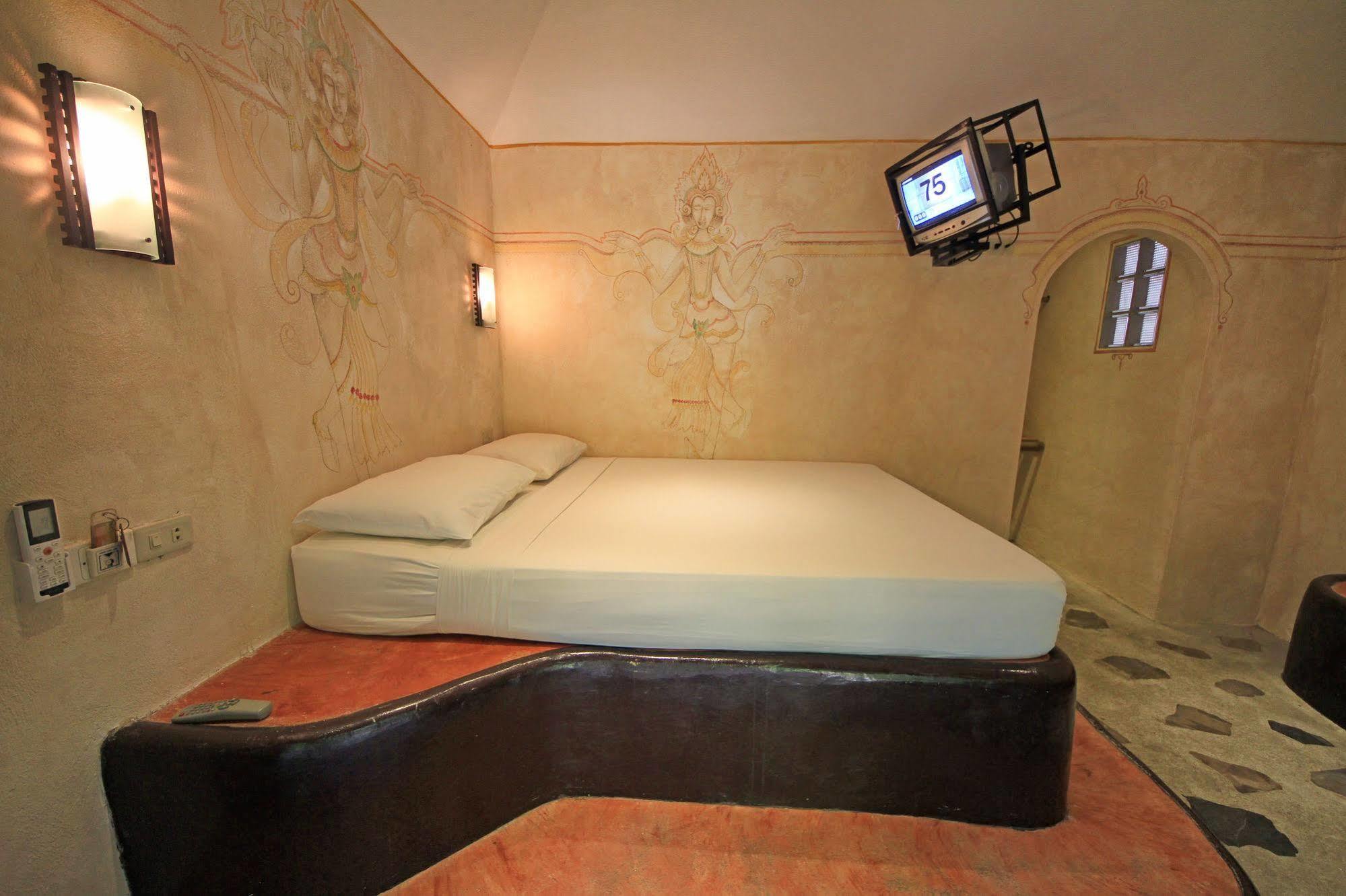 קו סמוי Cactus Bungalow מראה חיצוני תמונה