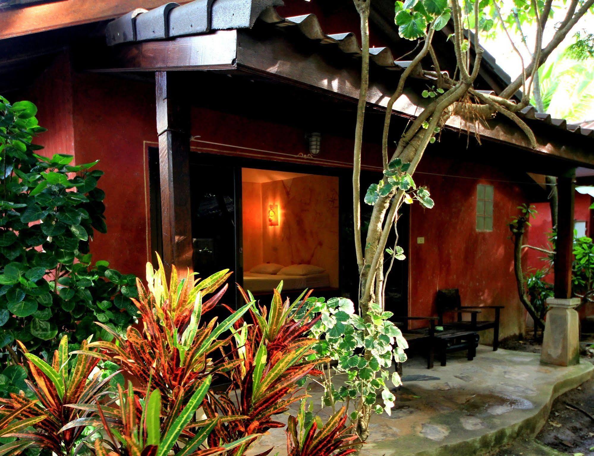 קו סמוי Cactus Bungalow מראה חיצוני תמונה
